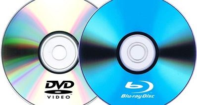 DVD-Blu-ray