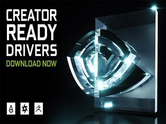 Creator Ready Driver