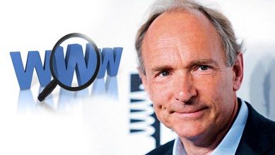 Timothy Tim John Berners-Lee