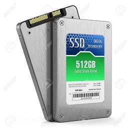 Solid State Drive