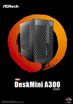Desk mini A300