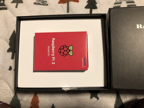 ラズパイ中箱