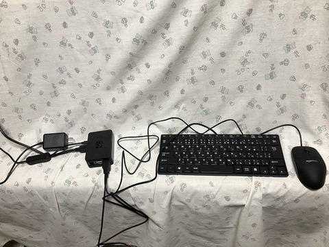 ラズパイセットアップ