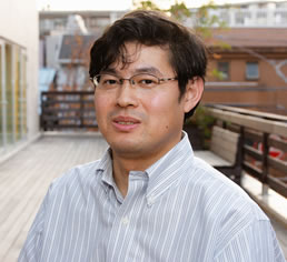金子勇