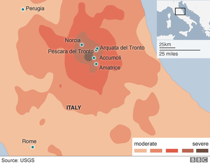 Italy quake 2016