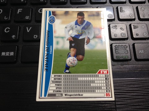 WCCF ウディネーゼ 白カード 大放出！ WCCF ウディネーゼ 白カード 大放出！ WCCF ウディネーゼ 白カード 大