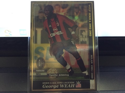 WCCF 13-14 ウェア LE 選手使用感 : NOBUAKIのWCCF使用感＆雑記