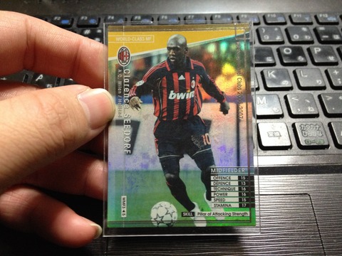 WCCF綺羅カード WCCF 13-14 LEキラカードまとめ売り - メルカリ