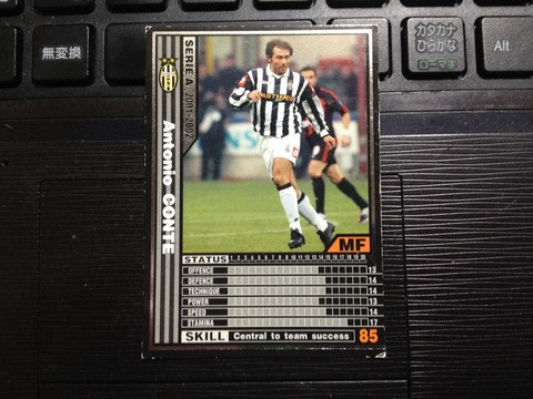 WCCF GK 黒カード 大放出！ Atsuto Uchida WCCF PANINI soccer card Japan sports 11/27