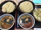 20171118柏セブンパーク 三田製麺所