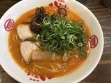 20171116福岡天神 太宰府八ちゃんラーメン