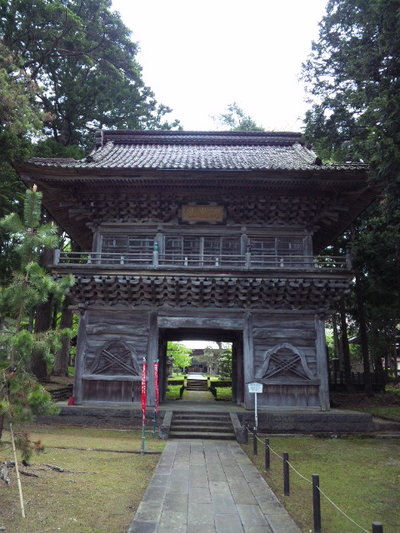 庄内札所