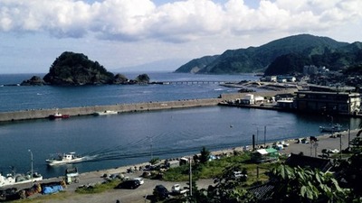 由良漁港