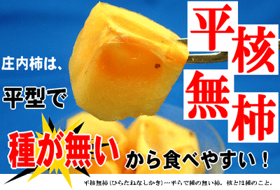 hiratanenashikaki