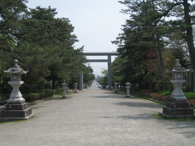 荘内神社