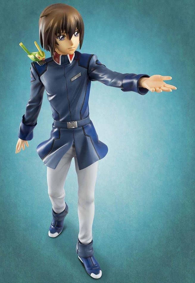 G.E.M.シリーズ 機動戦士ガンダムSEED キラ・ヤマト 1/8 完成品 