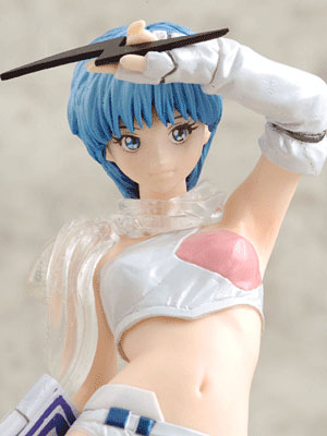 夢戦士ウイングマン 夢あおい 完成品フィギュア（予約