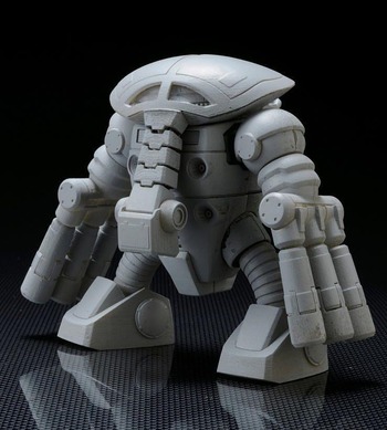 HGUC 1/144 ジュアッグ(ユニコーンVer.) プラモデル