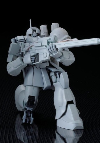 HGUC 1/144 ザクI・スナイパータイプ(ヨンム・カークス機)