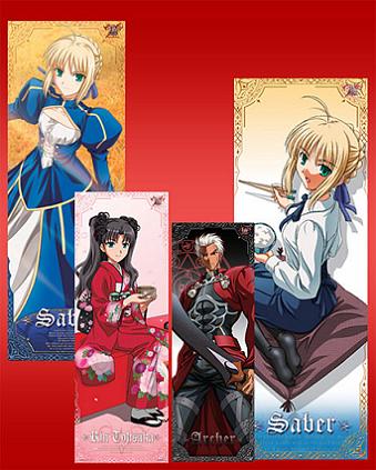 Fate-Stay night ¥È¥ì¡¼¥Ç¥£¥ó¥°¥¯¥ê¥Ã¥×¥Ý¥¹¥¿¡¼