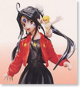 ああっ女神さまっ スクルド胸像　完成品 Amazon.co.jp: ああっ女神さまっ 新装版収納BOX スクルド : ホビー