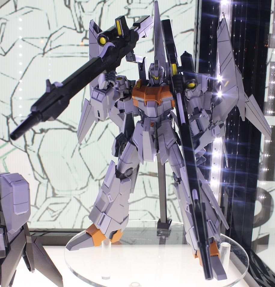MG 1/100 RGZ-95C リゼルC型（ディフェンサーa＋bユニット/ゼネラル 