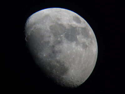 今夜の月