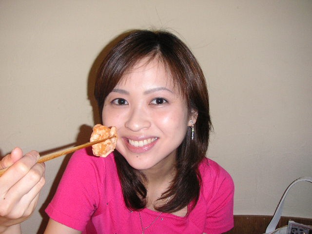 かまくらでごはん