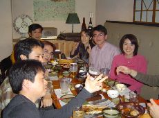忘年会