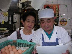 お肉屋さん
