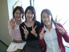 鹿目さんと伊藤さん
