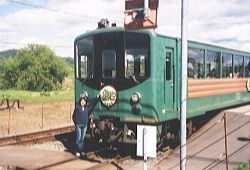 ノロッコ号