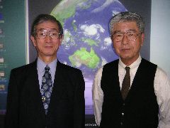 2004世界気象カレンダー