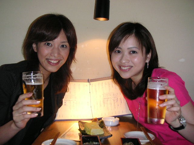 ちひろんと深夜デート