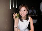 仕事後の一杯