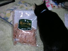 好物の鰹節