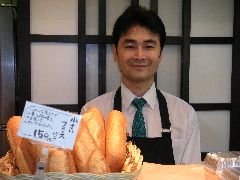 宇田川店長