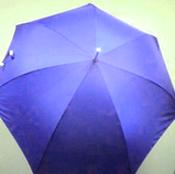 雨に備えて