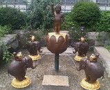 ・・・しょんべん小僧?