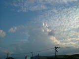 入道雲