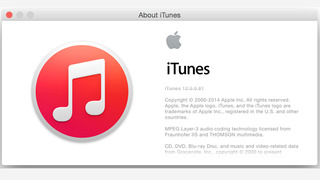 iTunes 12