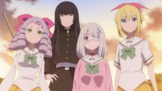 魔法少女サイト