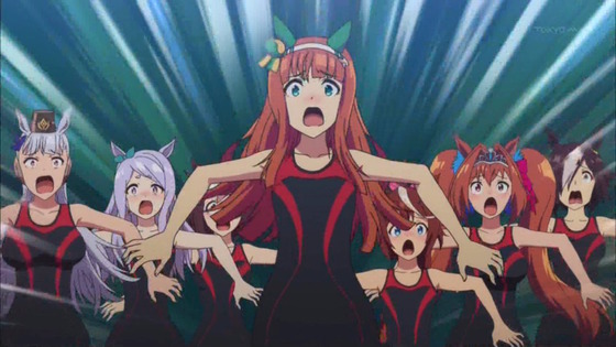 サイレンススズカ