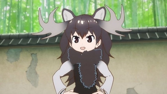 ヘラジカ