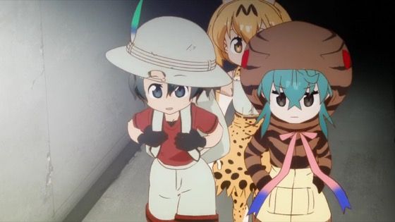 けものフレンズ.