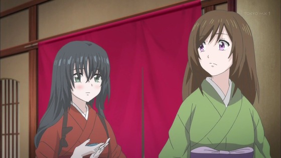 かくりよの宿飯