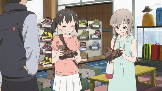 ヤマノススメ