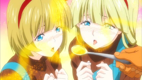 シーラとベルタ