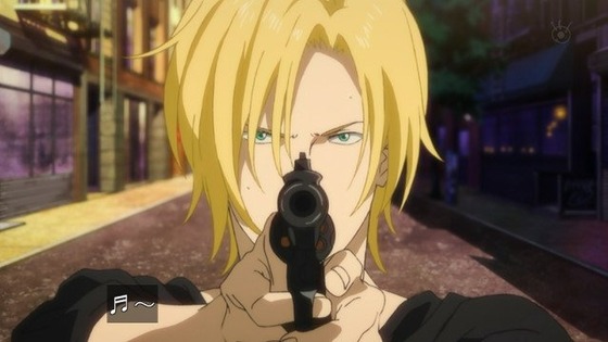 BANANA FISH