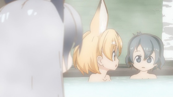 @runburse 2017,03,08 013501. けものフレンズ